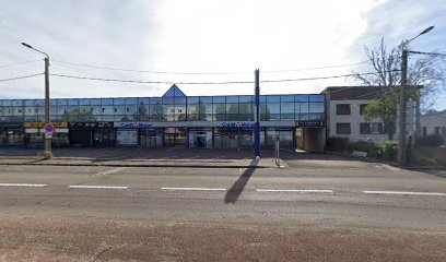 Crédit Mutuel, Banque à Chenôve