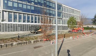 Credit Agricole Des Savoie, Banque à La Motte-Servolex