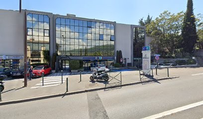 CIC, Banque à Grasse