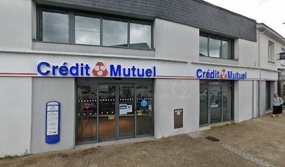 Crédit Mutuel, Banque à Thouaré-sur-Loire