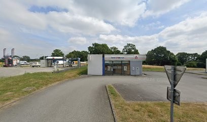 Crédit Mutuel, Banque au Bourgneuf-la-Forêt