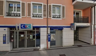 CIC, Banque à Sallanches