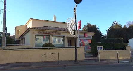 Caisse d'Epargne Istres, Banque à Istres