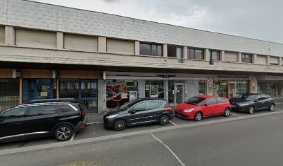 Crédit Mutuel, Banque à Revin