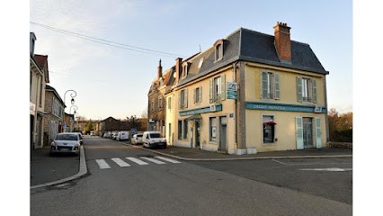 Crédit Agricole Franche Comté - Agence Rougemont, Banque à Rougemont