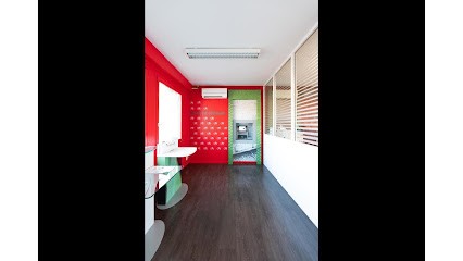 Crédit Agricole Centre France - Marcillac la Croisille, Banque à Marcillac-la-Croisille