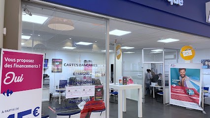 Carrefour Banque Venissieux, Banque à Vénissieux