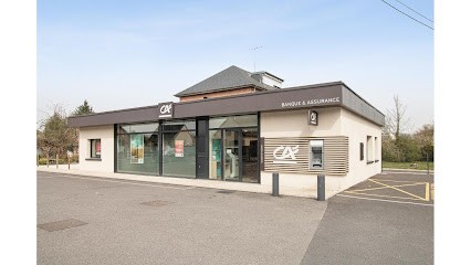 Crédit Agricole Brie Picardie, Banque à Cuise-la-Motte