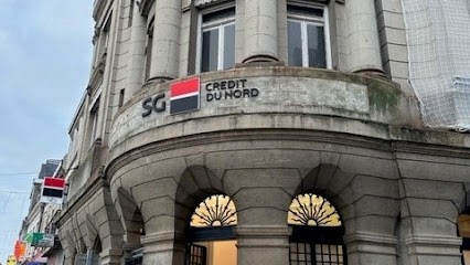 SG, Banque à Saint-Amand-les-Eaux
