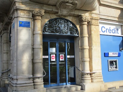 Crédit Mutuel, Banque à Thionville