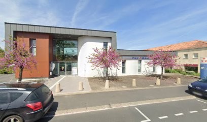 Crédit Mutuel, Banque à Orée d'Anjou