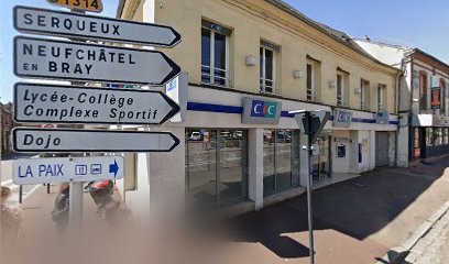 CIC, Banque à Forges-les-Eaux