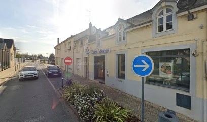 Crédit Mutuel, Banque à Saint-Pierre-la-Cour