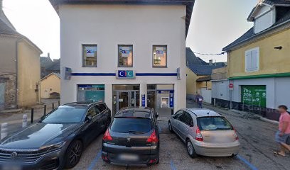 CIC, Banque à La Mure