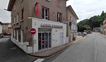 Caisse D'Epargne Lamure Sur Azergues, Banque à Lamure-sur-Azergues