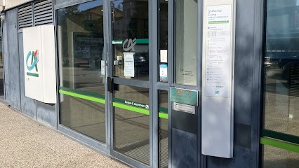 Crédit agricole Centre-est à Sathonay Camp, Banque à Sathonay Camp