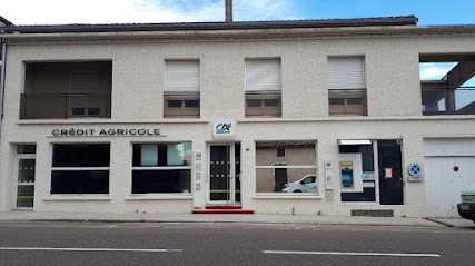 Crédit Agricole Agence De Montfort En Chalosse, Banque à Montfort-en-Chalosse