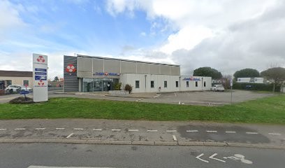 Crédit Mutuel, Banque à Fontenay-le-Comte