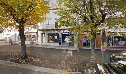 Banque Populaire Occitane, Banque à Labruguière