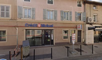 Crédit Mutuel, Banque à Brignais