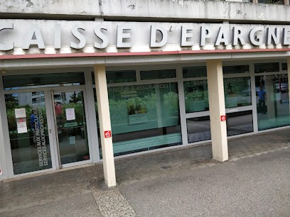 Caisse D'Epargne Seynod, Banque à Seynod