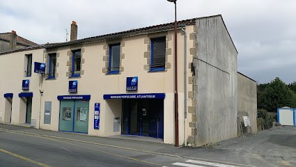 Banque Populaire Grand Ouest, Banque aux Herbiers