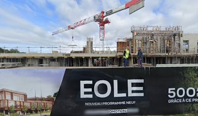 Caisse d'Epargne Habitat Finistere, Banque à Guipavas