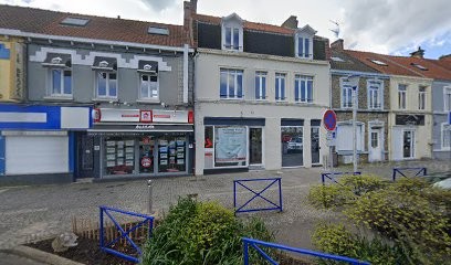 Caisse D'Epargne Outreau, Banque à Outreau