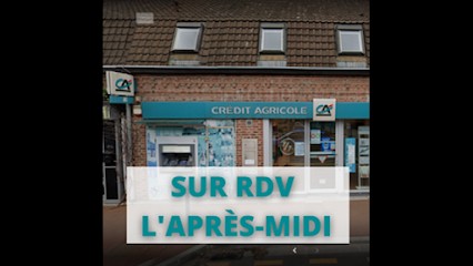 Crédit Agricole Nord De France, Banque à Mouvaux