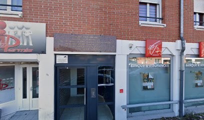 Caisse D'Epargne Douchy Les Mines, Banque à Douchy-les-Mines