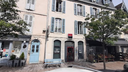 SG, Banque à Salies-de-Béarn