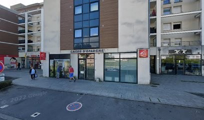 Caisse D'Epargne Woippy, Banque à Woippy