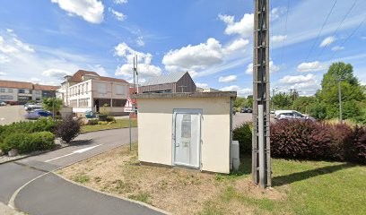 Crédit Mutuel, Banque à Drulingen