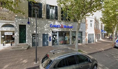 Crédit Mutuel, Banque à Manosque