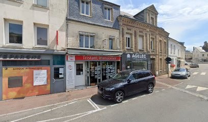 Caisse d'Epargne Saint Romain de Colbosc, Banque à Saint-Romain-de-Colbosc