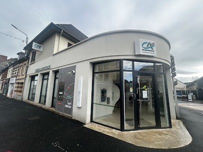 Crédit Agricole, Banque à Dozulé