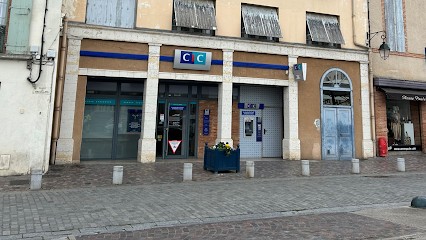 CIC, Banque à Moissac