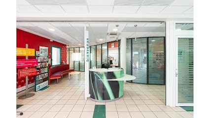 Crédit Agricole Centre France - Vichy Marché, Banque à Vichy