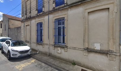 Banque Chaix, Banque à Vauvert