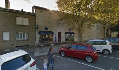 Banque Populaire Occitane, Banque à Réalmont