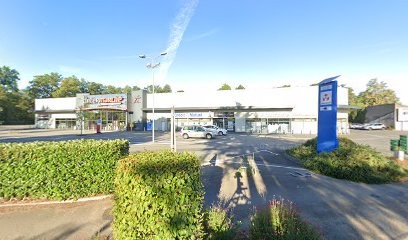 Crédit Mutuel, Banque à Geneston