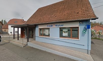 Crédit Mutuel, Banque à Monswiller