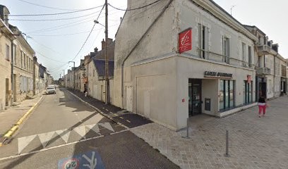 Caisse D'Epargne Neuville Aux Bois, Banque à Neuville-aux-Bois