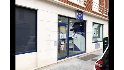 LCL Banque et assurance, Banque à La Garenne-Colombes