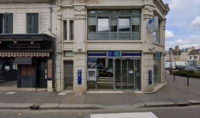 CIC, Banque à Saint-Pierre-en-Auge