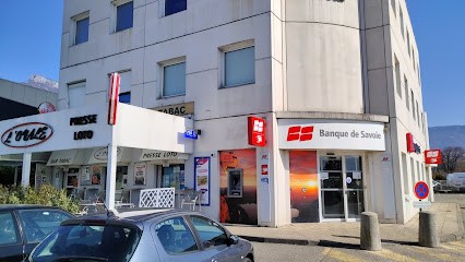Banque De Savoie - Saint Alban Leysse, Banque à Saint-Alban-Leysse