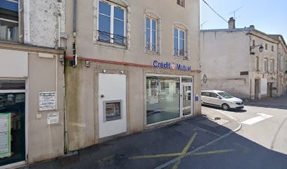 Crédit Mutuel, Banque à Saint-Nicolas-de-Port