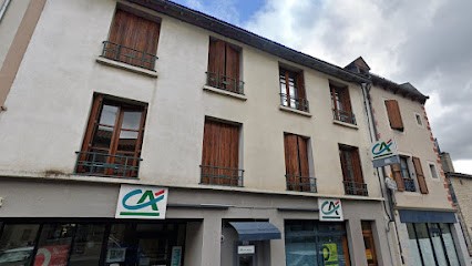 Crédit Agricole Du Languedoc - Le Malzieu, Banque au Malzieu-Ville