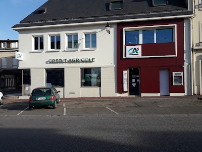 Crédit Agricole Normandie-Seine, Banque à Pacy-sur-Eure