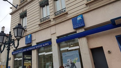 Banque Populaire, Banque à Lyon 08